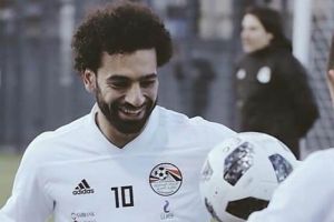 Mesir gagal di Piala Dunia Rusia, begini permintaan maaf Mohamed Salah