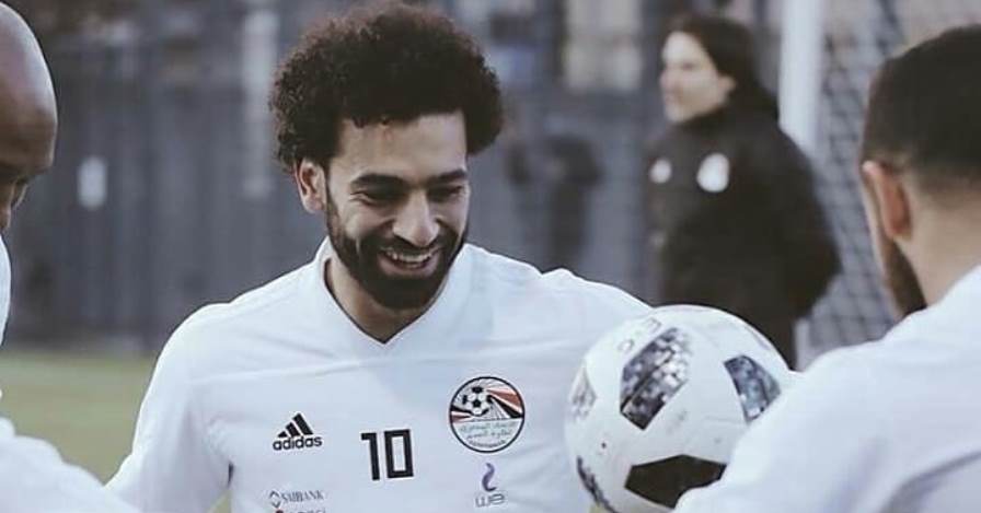 Mesir gagal di Piala Dunia Rusia, begini permintaan maaf Mohamed Salah