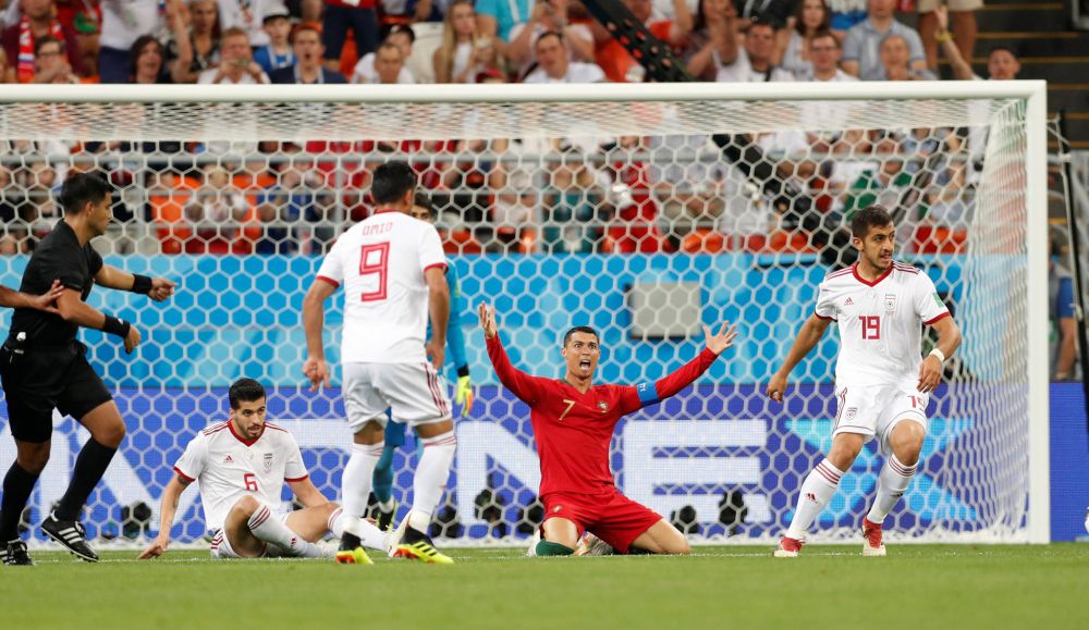 Piala Dunia 2018 pecahkan rekor penalti terbanyak sepanjang sejarah