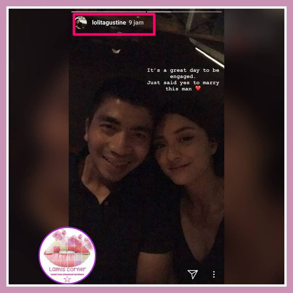 10 Potret Benjamin Pandelaki, calon suami Lolita Agustine yang gagah