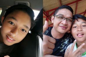 Pasha Ungu unggah foto anak sulungnya, penampilannya tuai pujian