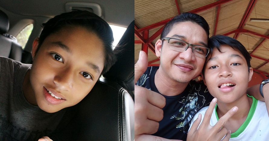 Pasha Ungu unggah foto anak sulungnya, penampilannya tuai pujian