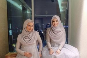 Ini bukti Zaskia & Shireen Sungkar saudara sehati, pakai baju kembaran
