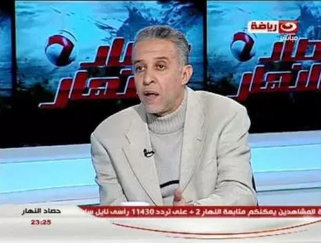 Timnya kalah dari Arab Saudi, komentator Mesir ini meninggal dunia