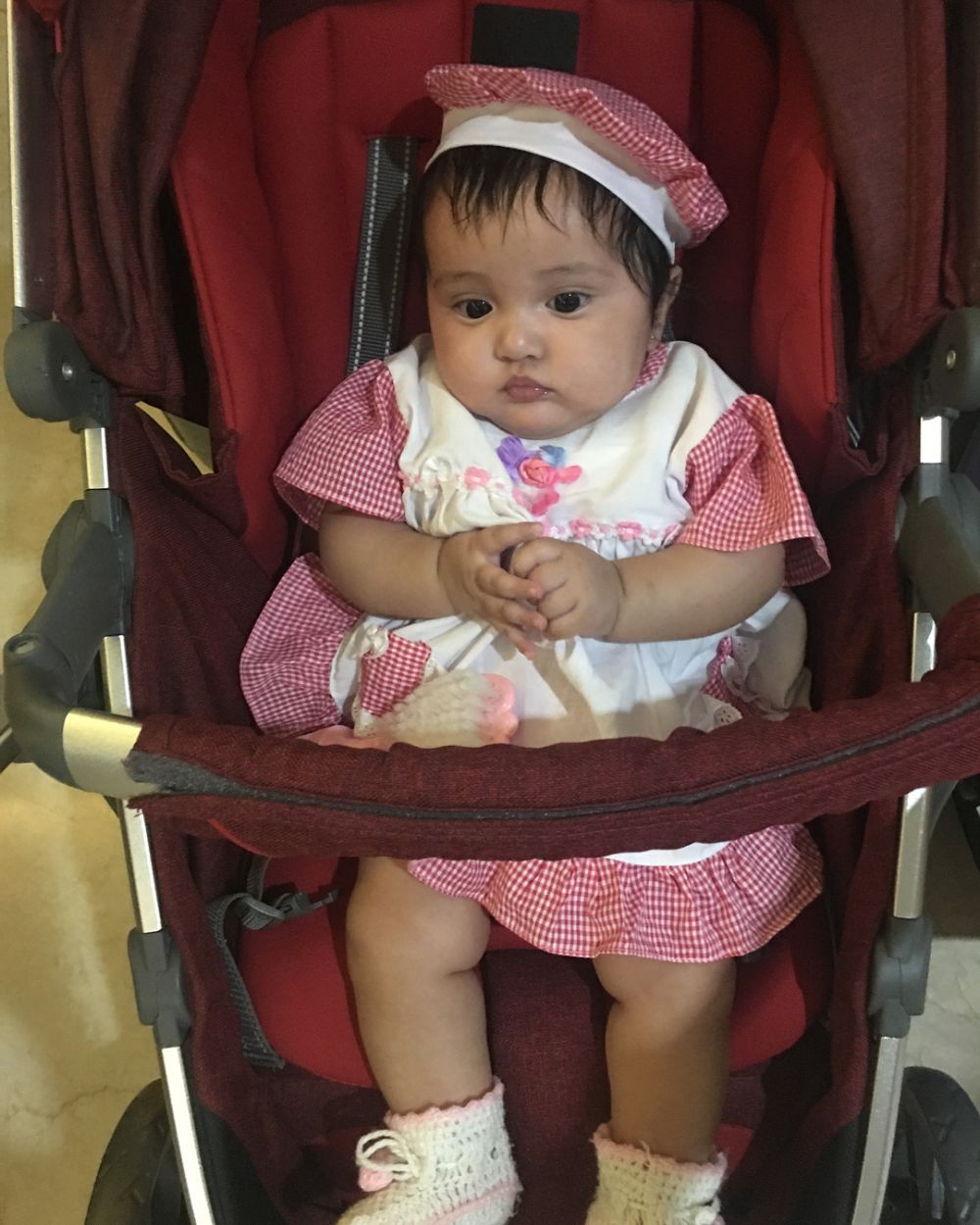 9 Potret Baby Kylie, anak Andi Soraya yang parasnya bikin heboh