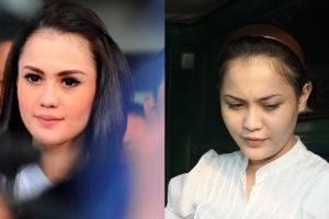 7 Beda ekspresi Jennifer Dunn sejak ditangkap hingga divonis 4 tahun