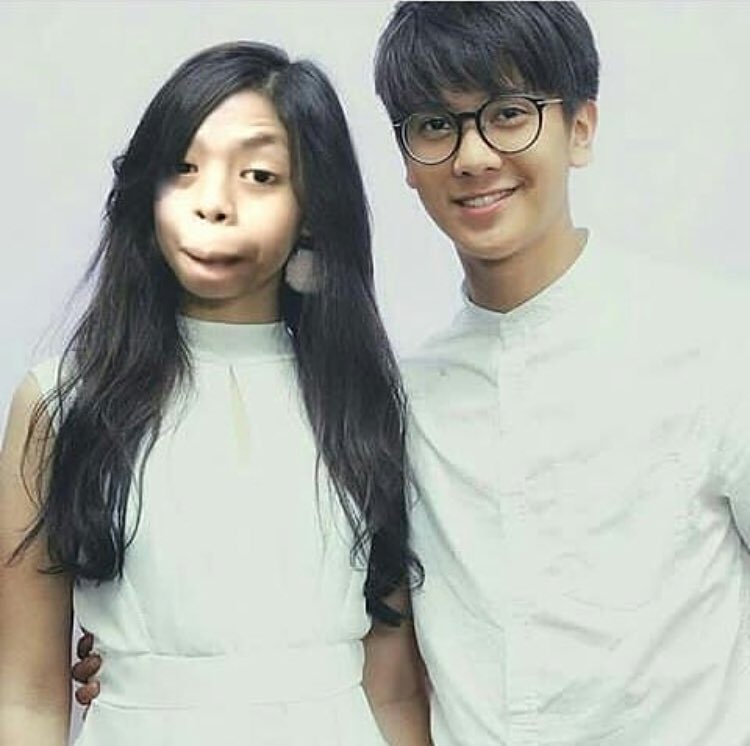 Ngaku jadi istri sah, ini kocaknya 10 editan foto Nuraini dan Iqbaal