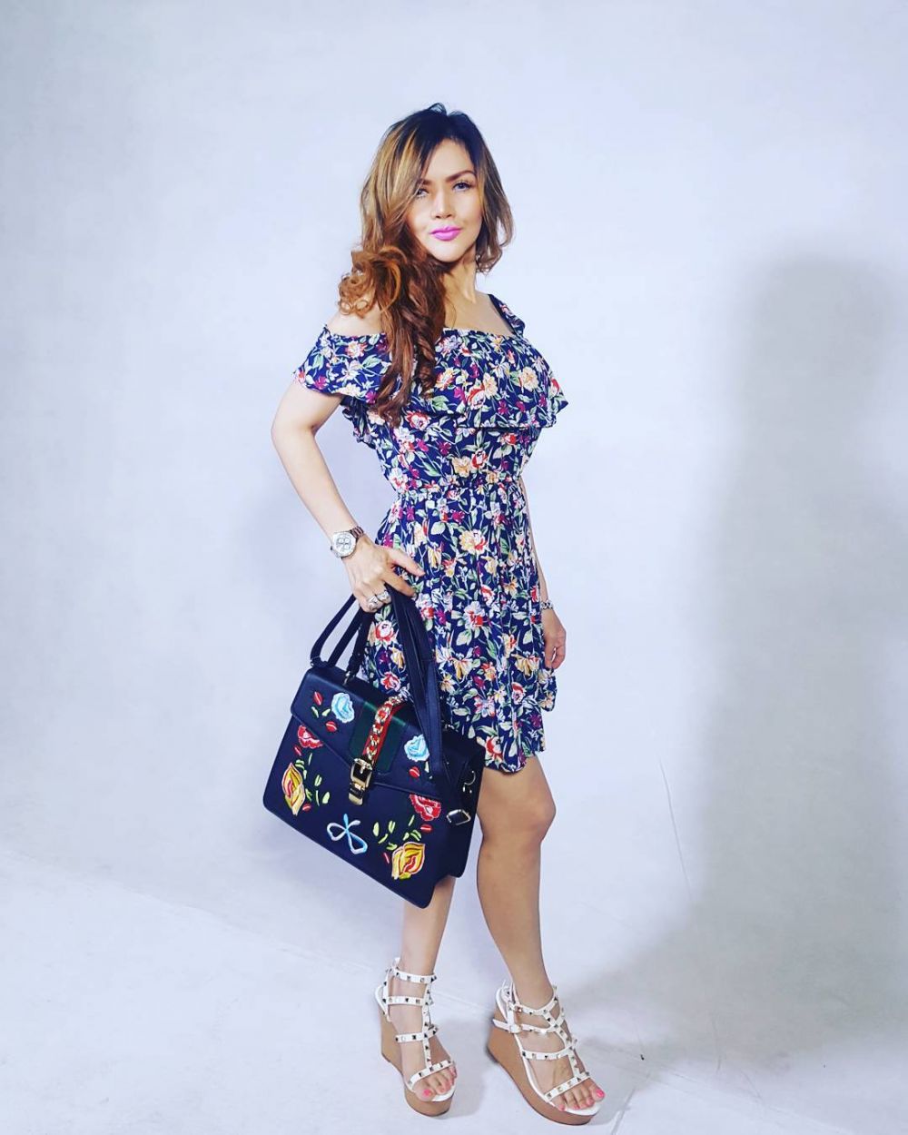 5 Fakta Kumalasari 'Mpok Ijah' permak tubuh hingga habiskan Rp 4 M