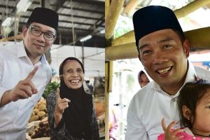 Sebelum nyoblos di TPS, ini persiapan khusus Ridwan Kamil