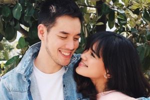 Setahun berpacaran, ini 10 momen manis Anthony Xie dan Audi Marissa