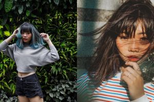 8 Sisi lain selebgram Wendy Walter, potret masa SMA-nya bikin pangling