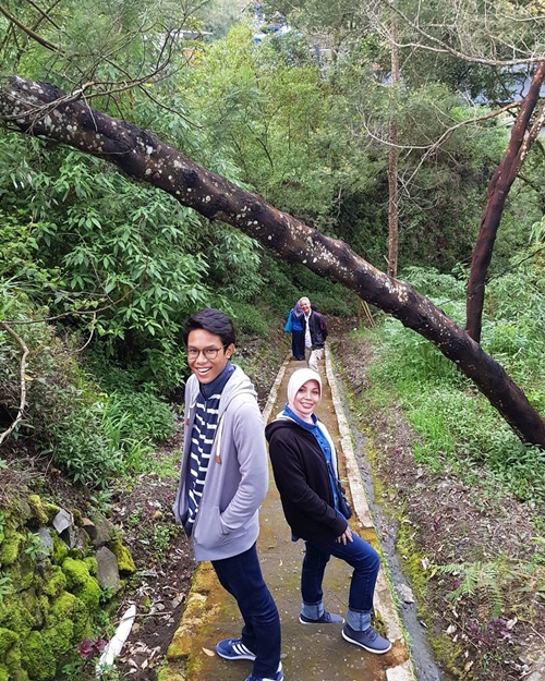 8 Pesona Alam Ganjar, putra Ganjar Pranowo peraih emas sains dunia