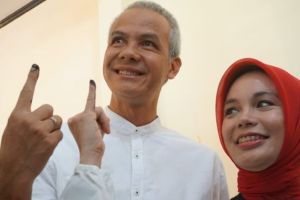 Menang quick count final, ini pesan Ganjar untuk pendukung & rivalnya