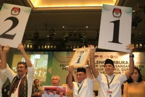 3 Lembaga survei sebut Edy Rahmayadi-Musa menang di Pilkada Sumut