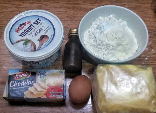 Cara mudah bikin yoghurt cheese muffin yang lembut dan gurih