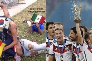 8 Jokes kekalahan Jerman dari Korea Selatan ini bikin ngakak