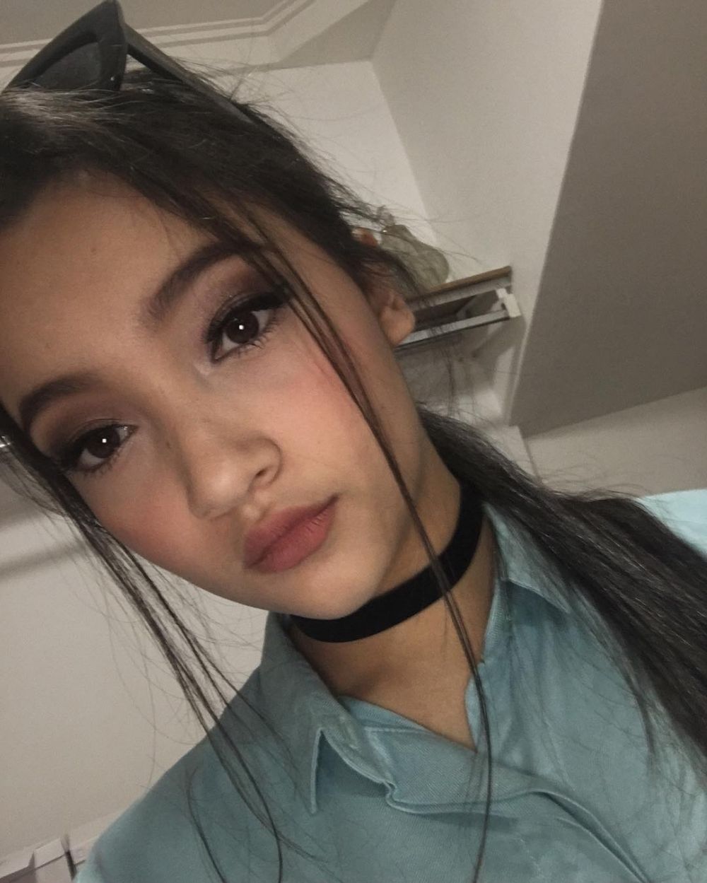 Perankan gadis desa di Seleb, ini 10 pesona Megan Domani sehari-hari