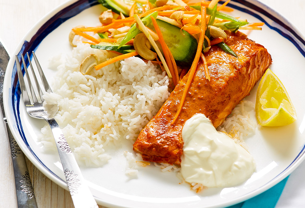 Sehat bagi tubuh, ini 5 kreasi olahan salmon dari berbagai negara