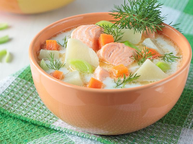 Sehat bagi tubuh, ini 5 kreasi olahan salmon dari berbagai negara