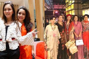 Vakum di dunia hiburan, ini 6 bukti Mayangsari tetap eksis