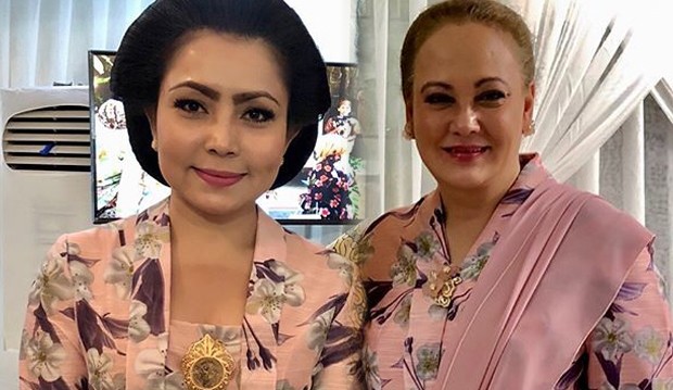 Vakum di dunia hiburan, ini 6 bukti Mayangsari tetap eksis