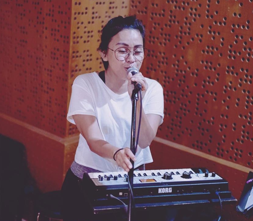 Karisma Meda Kawu, member Costaroy yang pernah isi ost Laskar Pelangi