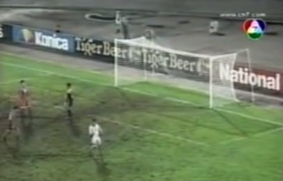 Jelang vs Belgia, media Inggris ungkit duel Indonesia vs Thailand 1998