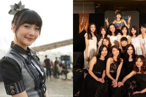 10 Potret kelulusan Kinal dari girlband JKT48, tangis haru pecah