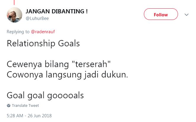8 Imajinasi 'relationship goals' ini kocaknya bikin cengar-cengir