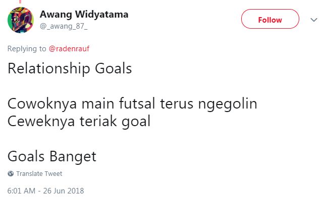 8 Imajinasi 'relationship goals' ini kocaknya bikin cengar-cengir