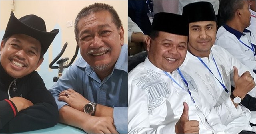 Ini perolehan suara 5 seleb yang maju di Pilkada 2018, ada yang menang