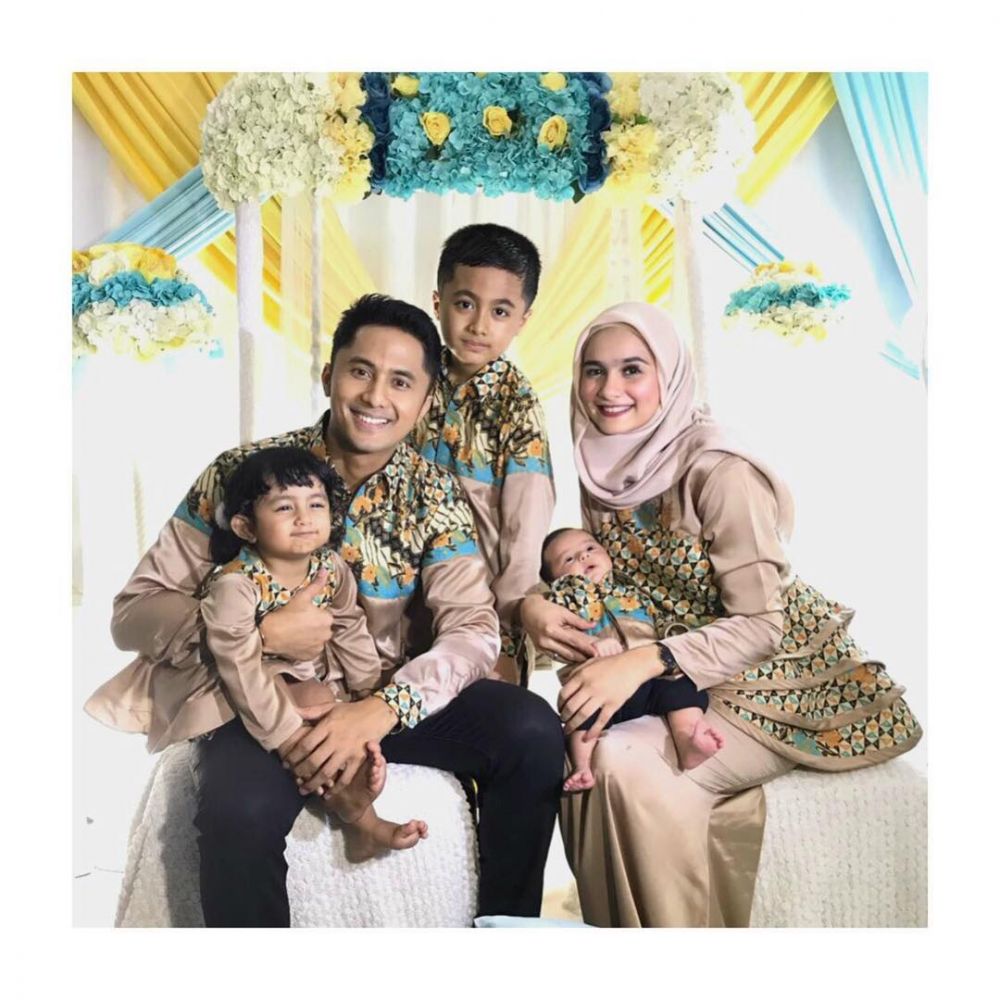 Hengky Kurniawan menang Pilkada, ini 10 potret cantik sang istri