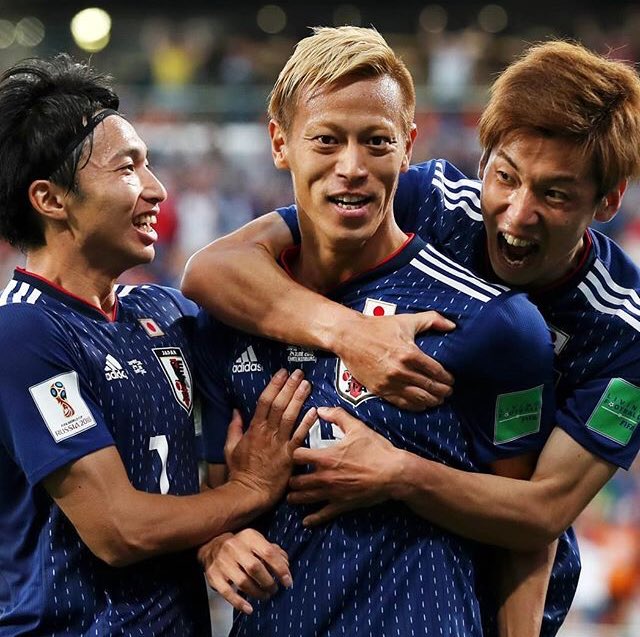 4 Fakta menarik Jepang lolos dramatis ke babak 16 besar Piala Dunia