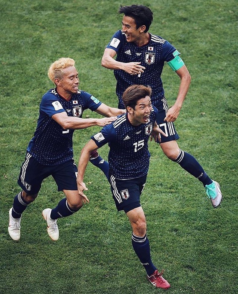 4 Fakta menarik Jepang lolos dramatis ke babak 16 besar Piala Dunia