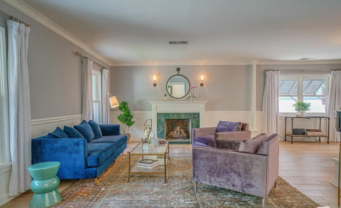 8 Potret rumah mewah Selena Gomez yang dijual seharga Rp 39 miliar