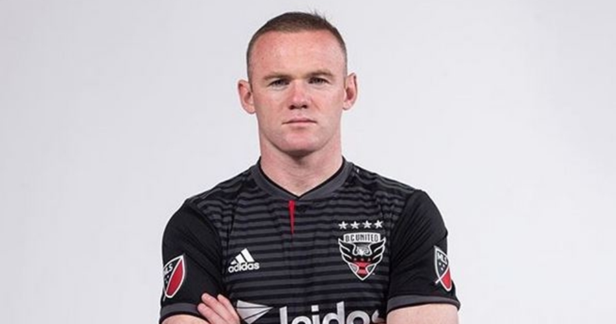Resmi, Wayne Rooney gabung klub milik pengusaha Indonesia