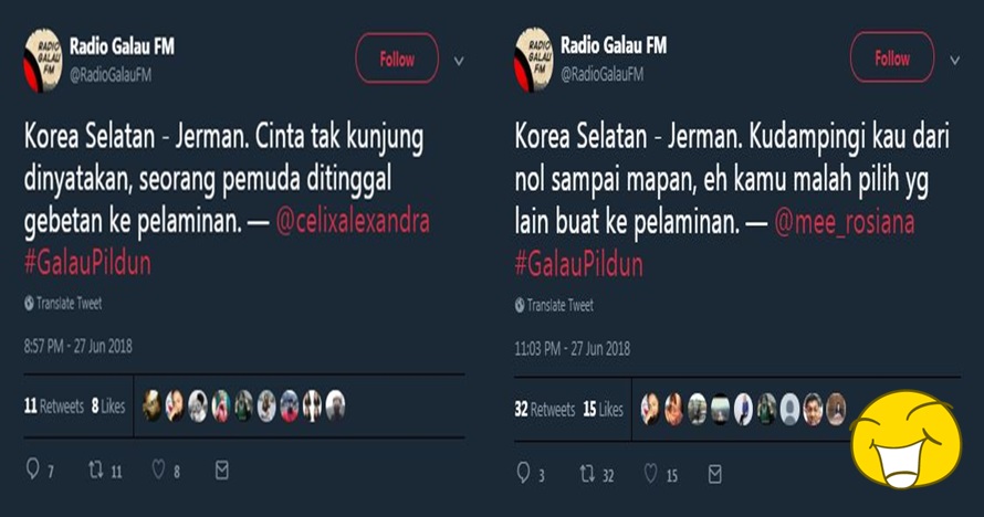 15 Cuitan 'galau Piala Dunia berkedok curhat' ini kocak abis