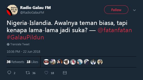 15 Cuitan 'galau Piala Dunia berkedok curhat' ini kocak abis