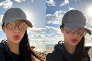 Bikin iri, ini 10 gaya liburan Raline Shah di Italia yang kece abis