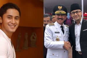 10 Transformasi Hengky Kurniawan dari seleb hingga calon wakil bupati