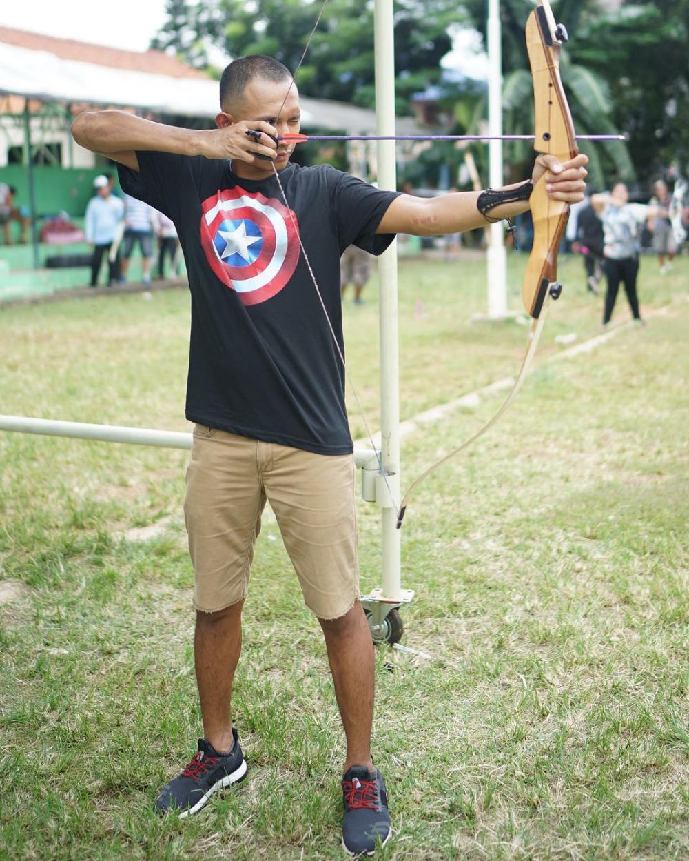 10 Gaya kece Dimas Ekky Pratama, pembalap Indonesia di Moto2 Barcelona