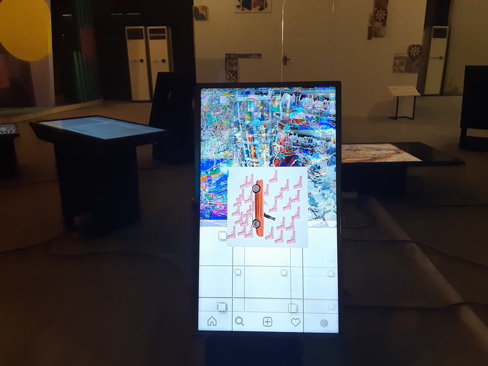 8 Instalasi seni di XSpace ini manjain kamu berburu foto Instagramable