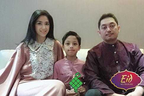 10 Pesona Soraya Thamrin, adik Sunan Kalijaga yang cantiknya aduhai
