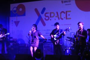 Tampil di XSpace, ini cara Band MLDJAZZPROJECT 1 tembus dunia jazz