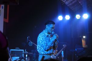 Tutup hari pertama XSpace, penampilan Afgan sukses buat penonton baper