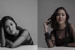 Hamil 7 bulan, 8 penampilan Libra Akila ini justru makin memesona