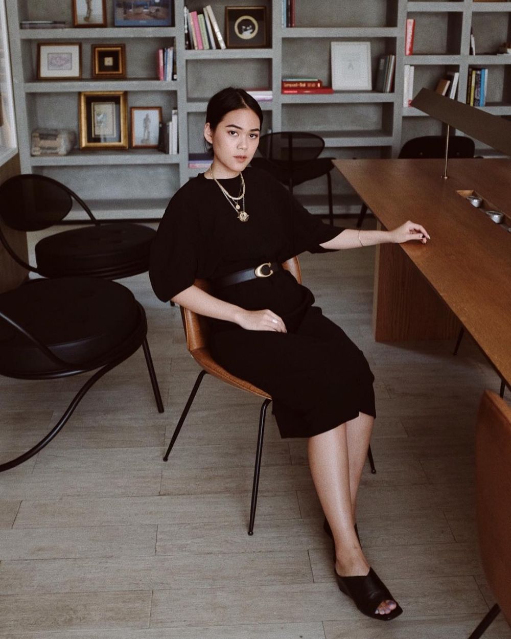 10 Beda gaya OOTD Danilla dan Kallula, mana favoritmu?