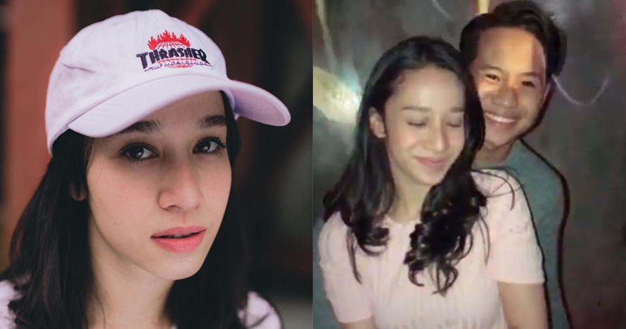 10 Pesona Vanessa Egas, teman spesial Rabbany setelah putus dari Aurel