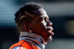 10 Gaya nyentriknya rambut Paul Pogba yang mencuri perhatian
