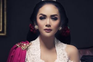 Sambut Presiden Timor Leste, penampilan KD ini tuai pujian selangit